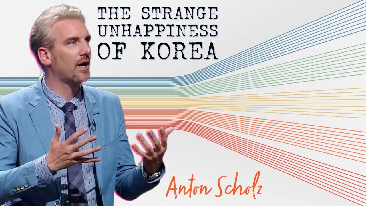 Korean Religion, Culture, and History | Anton Scholz | Korea Deconstructed #073