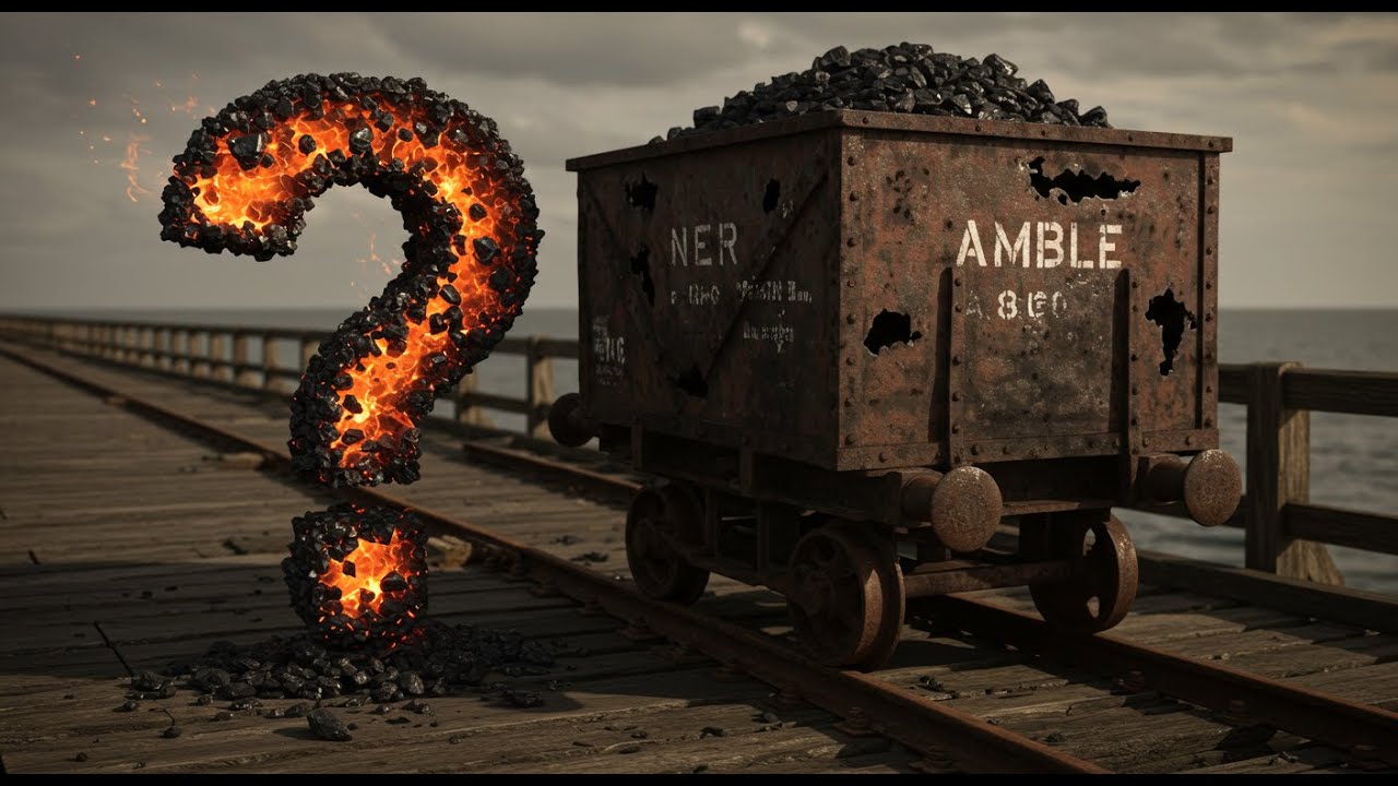 History of Amble’s Coal Port: Where Did It All Go?