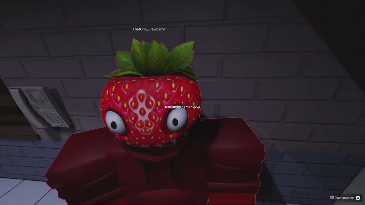 Horror games for the 2th time
