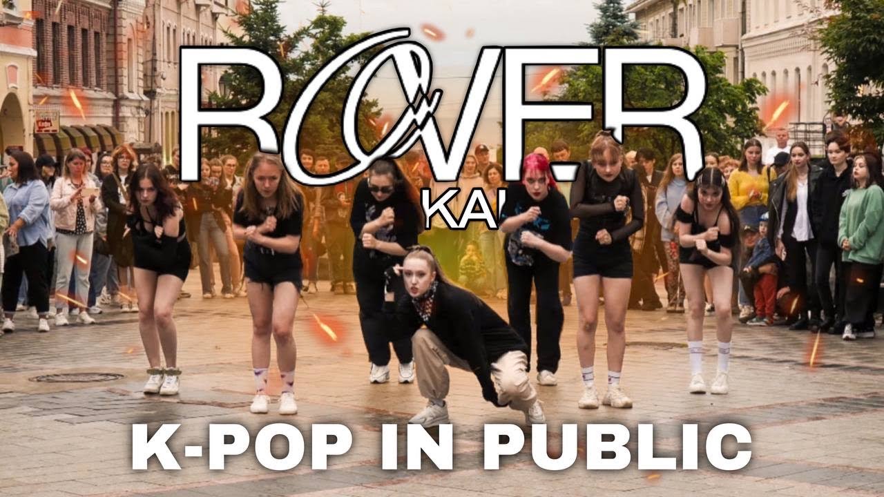 [KPOP IN PUBLIC 2023 | ONE TAKE] KAI (카이) — ROVER | DANCE COVER BY ETHEREAL