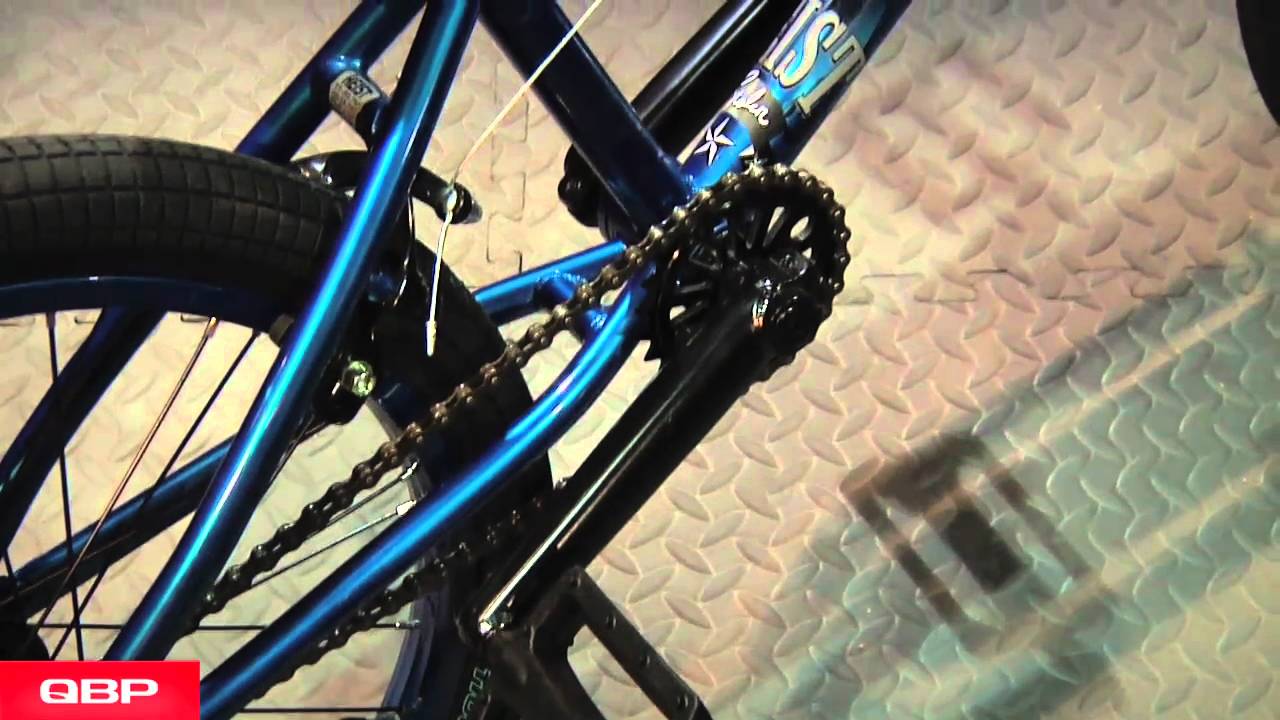 Stolen Bike Co. - Interbike 2010 - QBP
