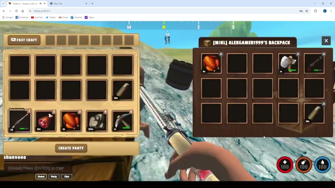 Tribals.io | PVP highlights pt.2