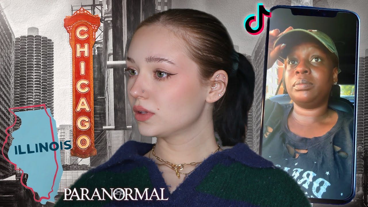 53 Paranormal TikToks From Chicago and Illinois ⎮ Haunted USA Series