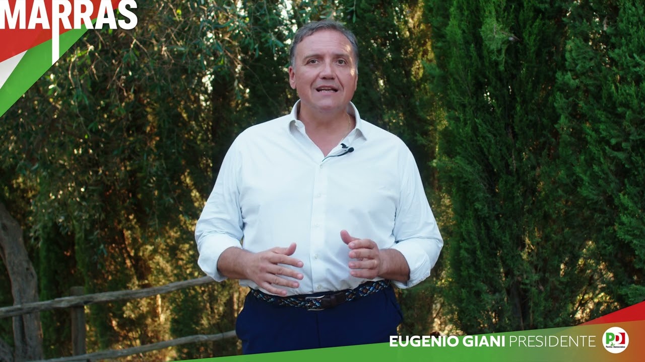 Leonardo Marras: la Maremma e l'Amiata in Regione Toscana