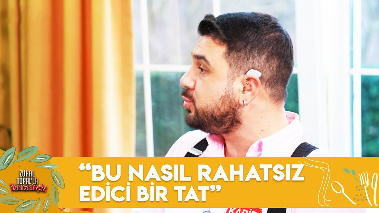 Yarışmacılar Gayganak Tatlısını Beğendi Mi? | Zuhal Topal'la Yemekteyiz 526. Bölüm