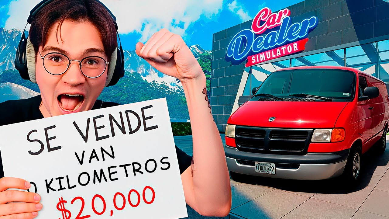 EXPANDIENDO LA CONCESIONARIA A LO GRANDE 💰🚗 | Car Dealer Simulator #2