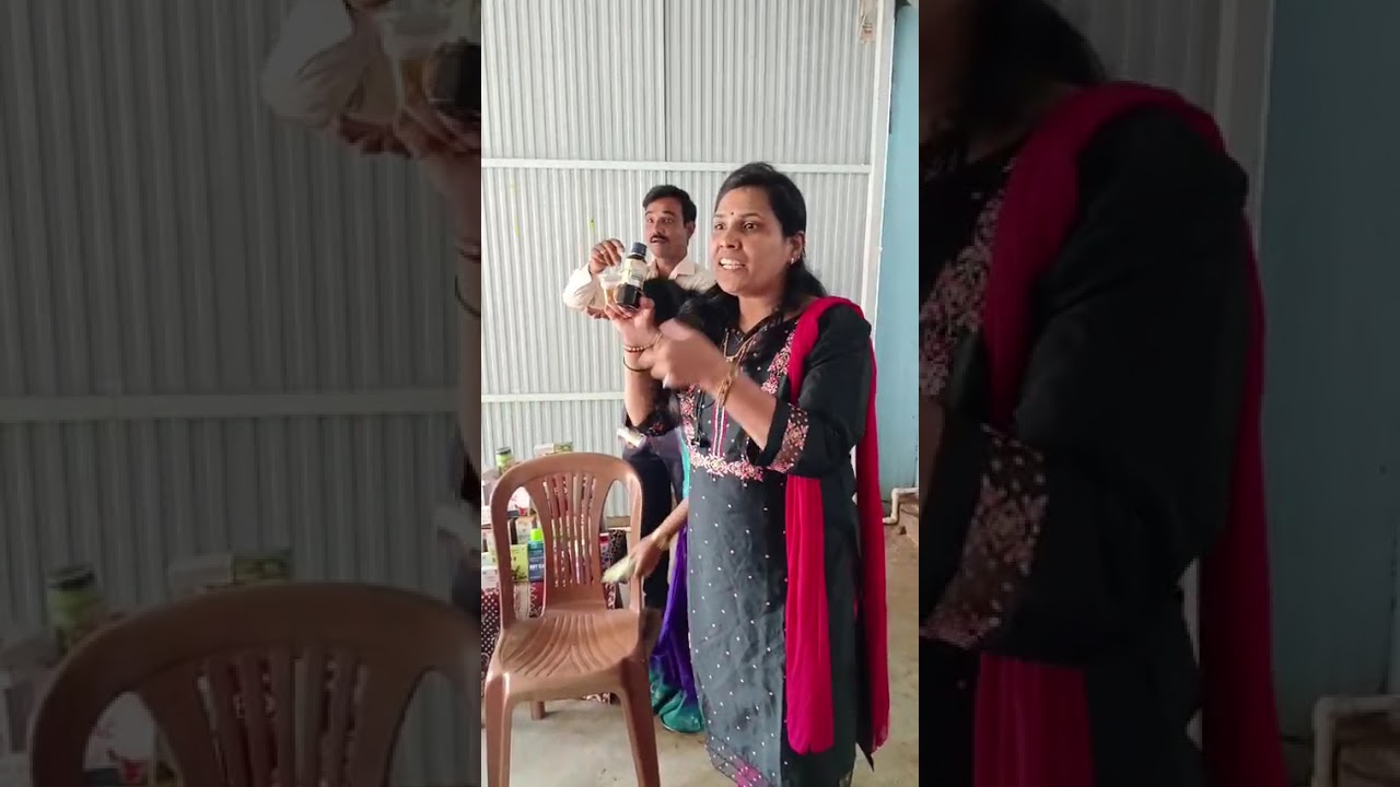 Shpl panchtulsi product Demo by leader