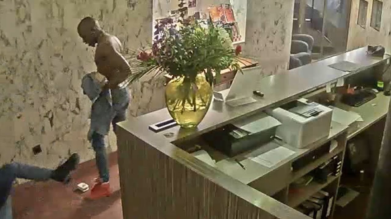 Tilburg: Ernstige mishandeling nachtportier City Hotel
