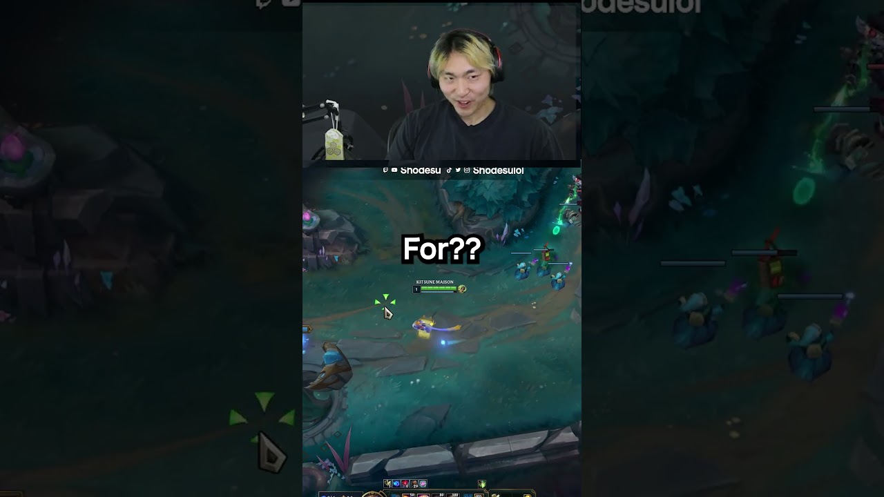 Riot needs to add this to the game 