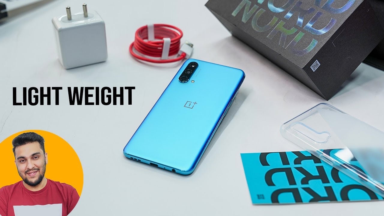 OnePlus Nord CE Unboxing: MASALEDAAR? | TechBar