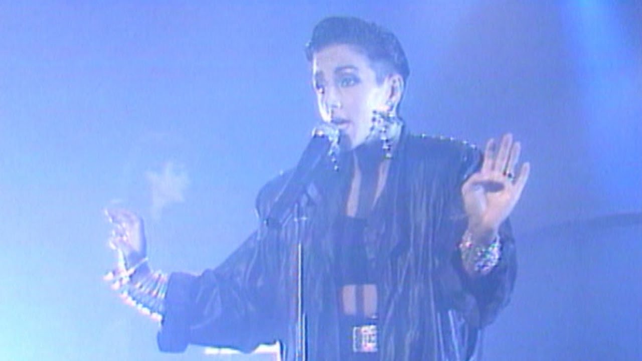 Mecano - Hoy no me puedo levantar (Live'87)