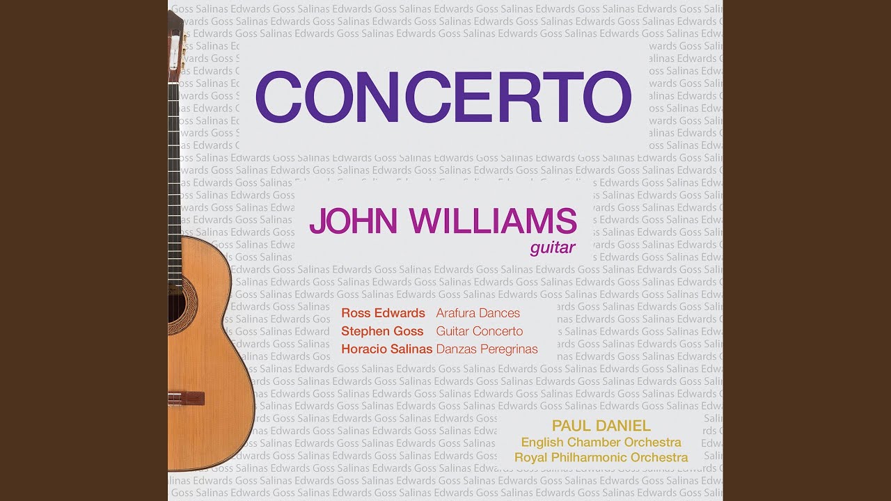Guitar Concerto, 