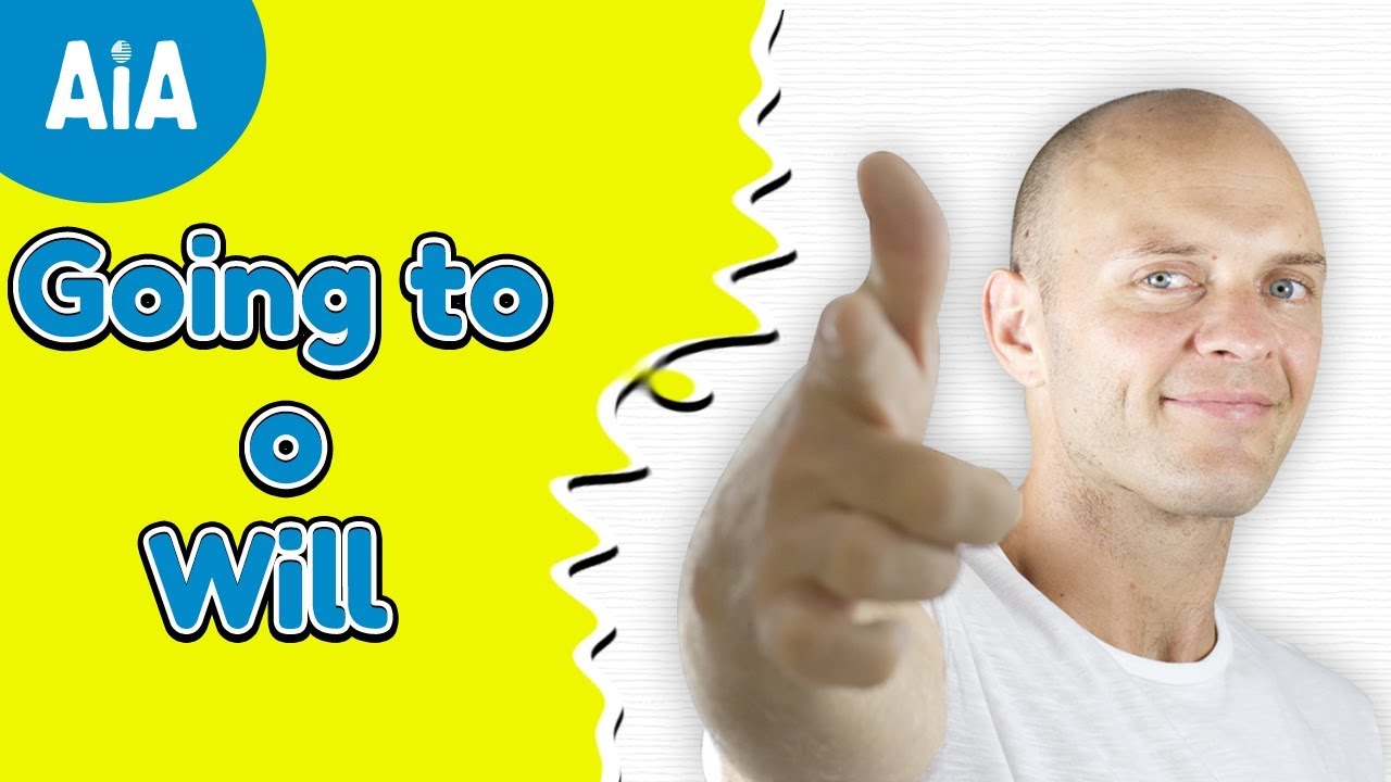Will vs Going To en Ingles (Futuro en Ingles)
