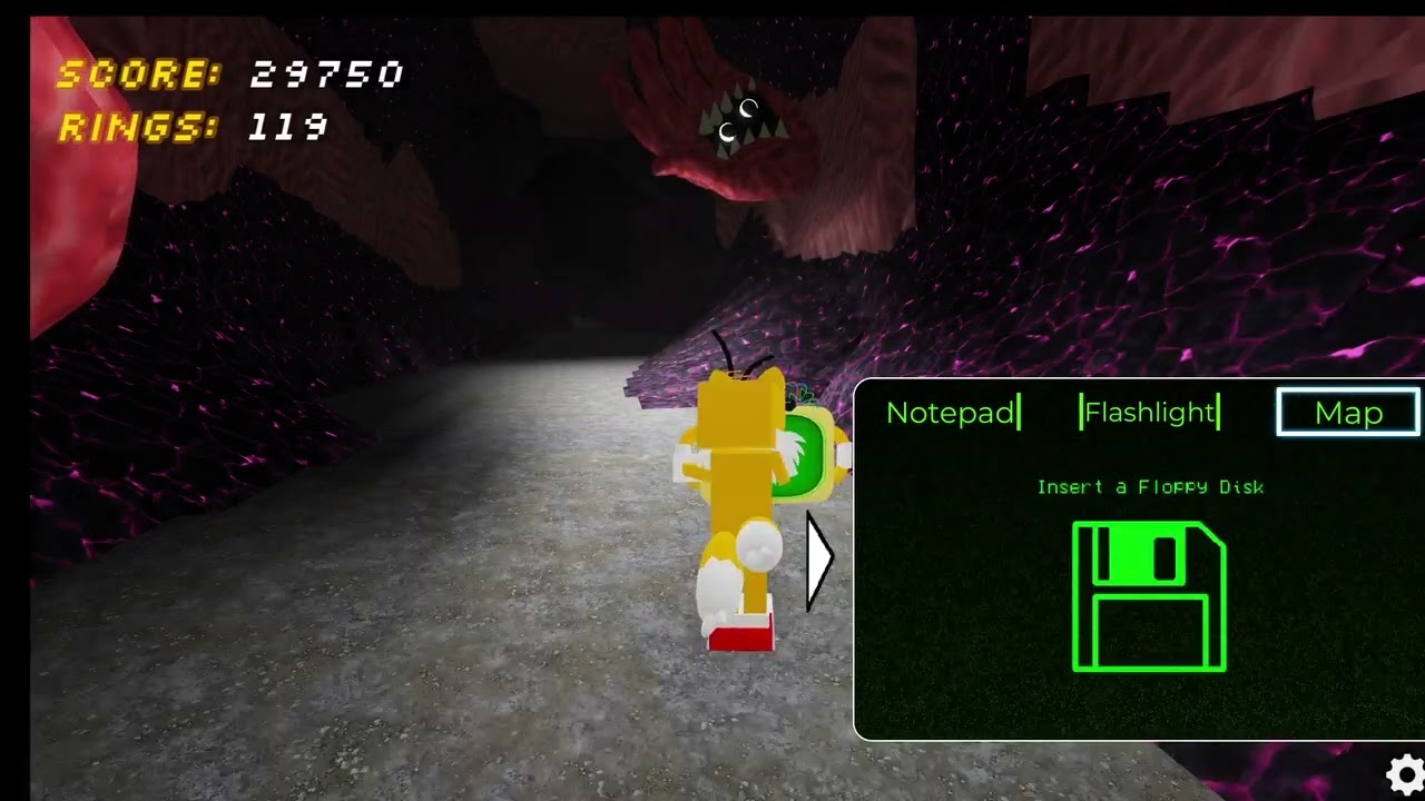 Inocs Corrupted Beginning PT2