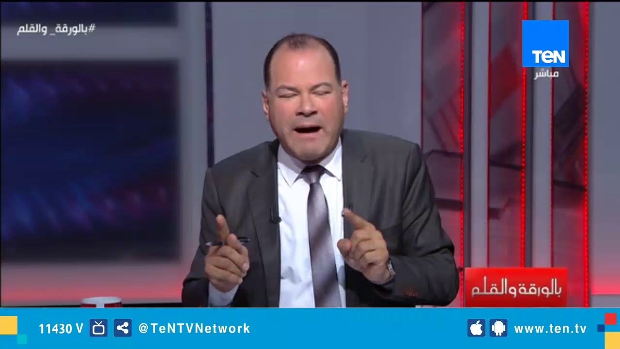 الديهي عن هجوم جو شو على إعلام الإخوان: تحسبهم جميعاً وقلوبهم شتى