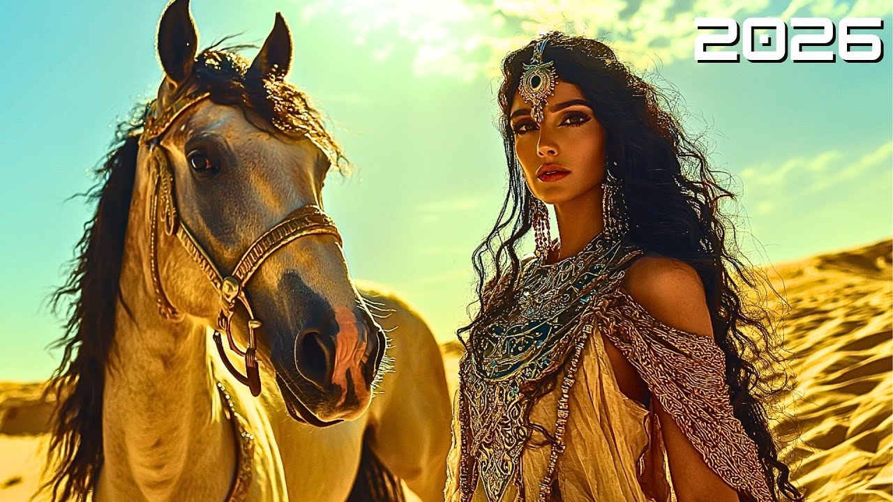 Persian Music - Endless Sands – Traveling Strings