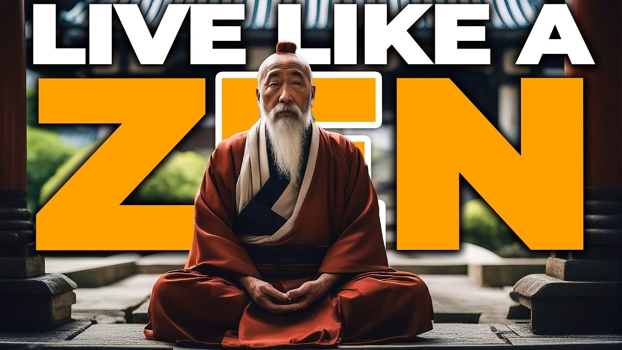 LIVE LIKE A ZEN