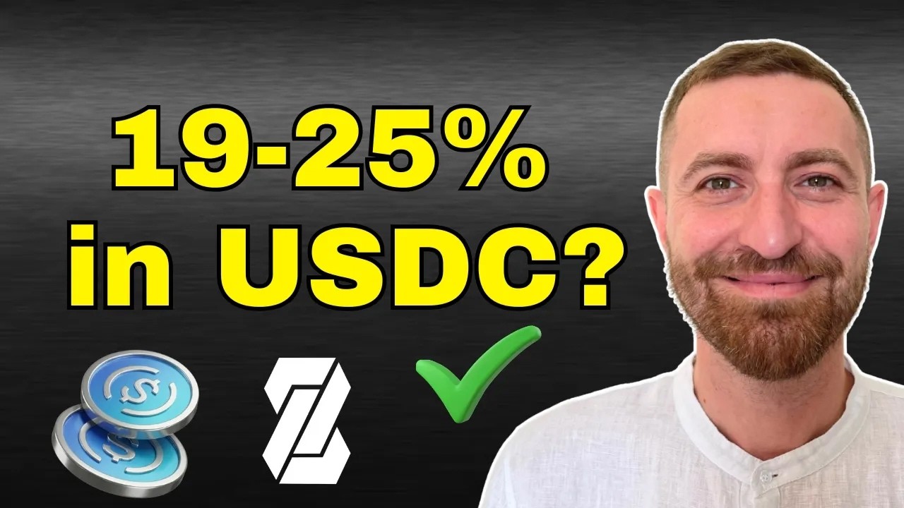 Rendimenti Fissi in Stablecoin con Prestiti Reali su 8lends