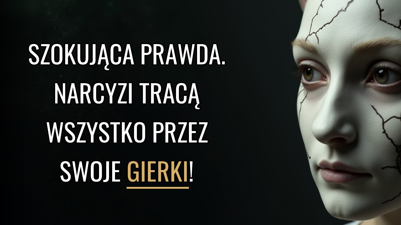 Czy wiesz, jaką cenę narcyzi płacą za swoje głupie i podłe gry z tobą?