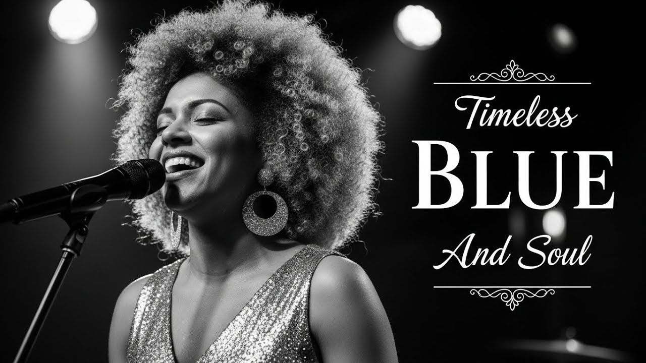 Etta James Style Smoky Blues with Amy Winehouse Soul