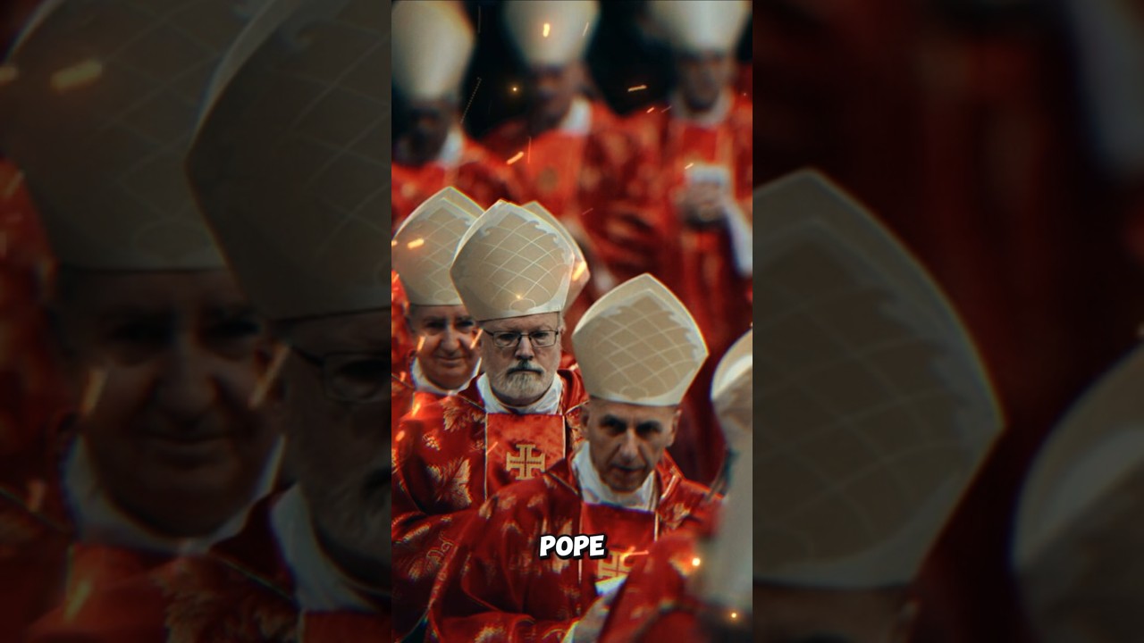 The Longest Papal Election Ever! ⏳👑 1000 Days Without a Pope