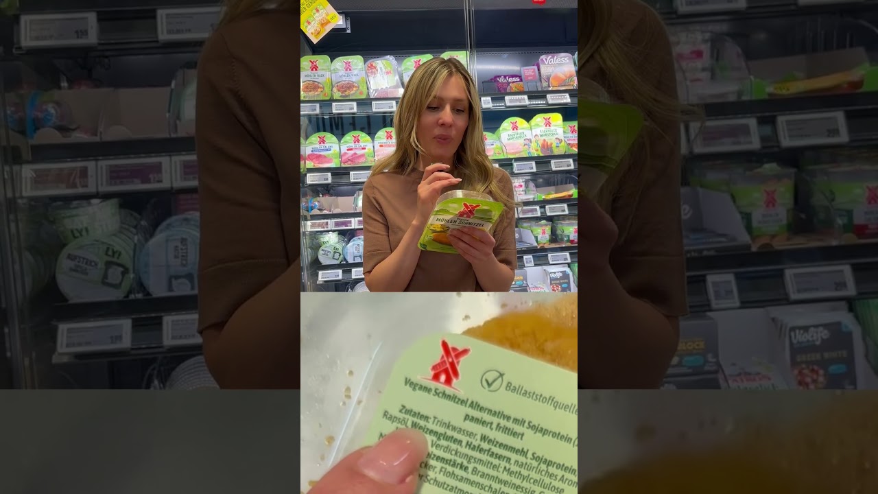 Sind Ersatzprodukte gesund?