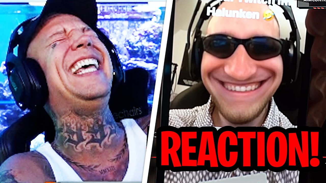 REAKTION auf Satter Hugo!😂 ICH WILL EINEN BOXKAMPF | MontanaBlack Reaktion
