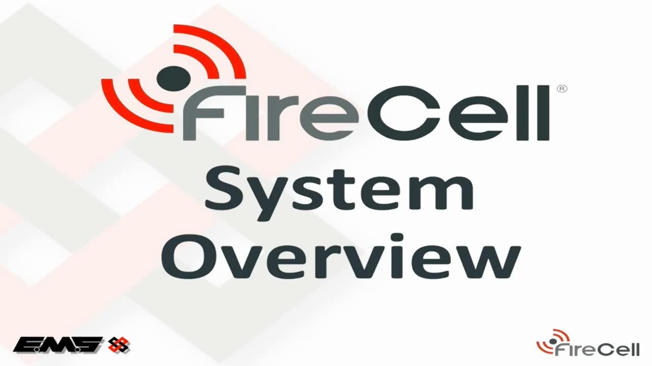 EMS Wireless FireCell