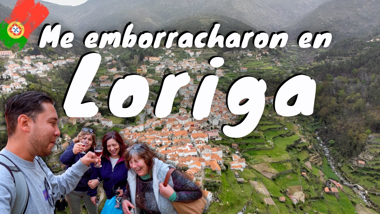 La imponente SERRA DA ESTRELA me ENAMORÓ! - Portugal #11