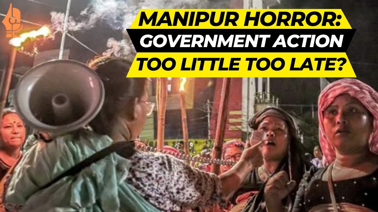 Manipur Horror: Government Action Too Little Too Late? | Table Talk with Jo | Explainer