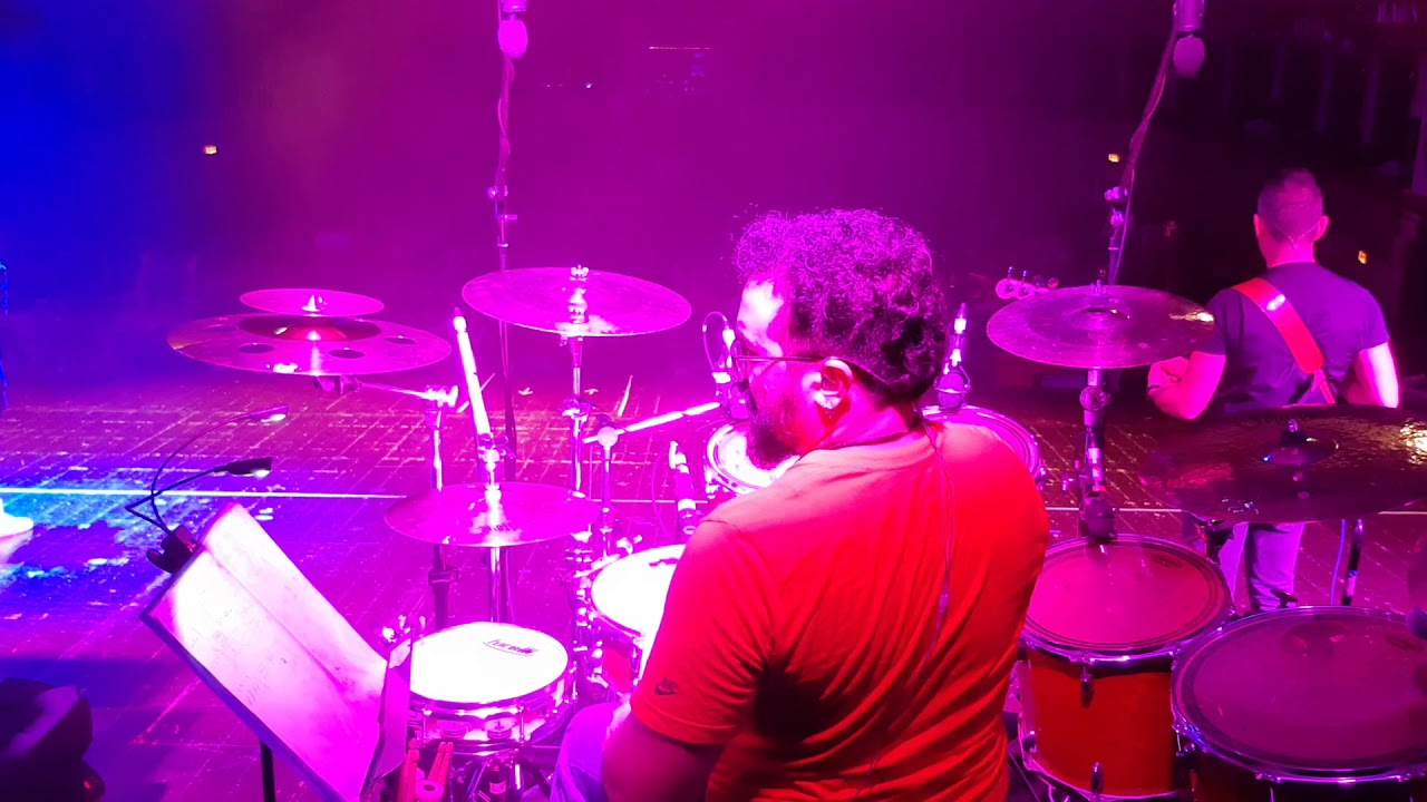 Concerto LIFE Gen Rosso [Completo] - Ygor Saunier Drum Cam