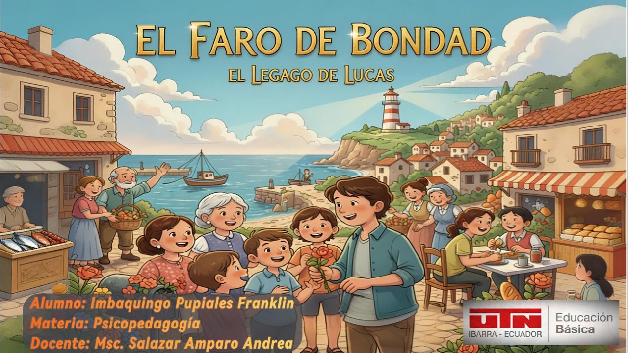 El faro de la bondad