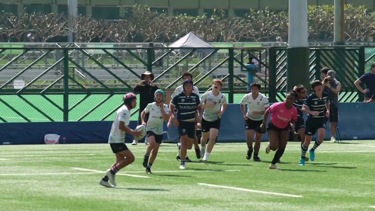 Barbarians 3 vs HKFC 3