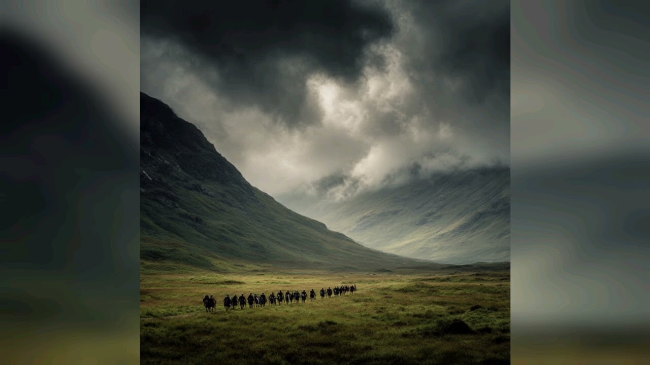 Into the Green and Thunder