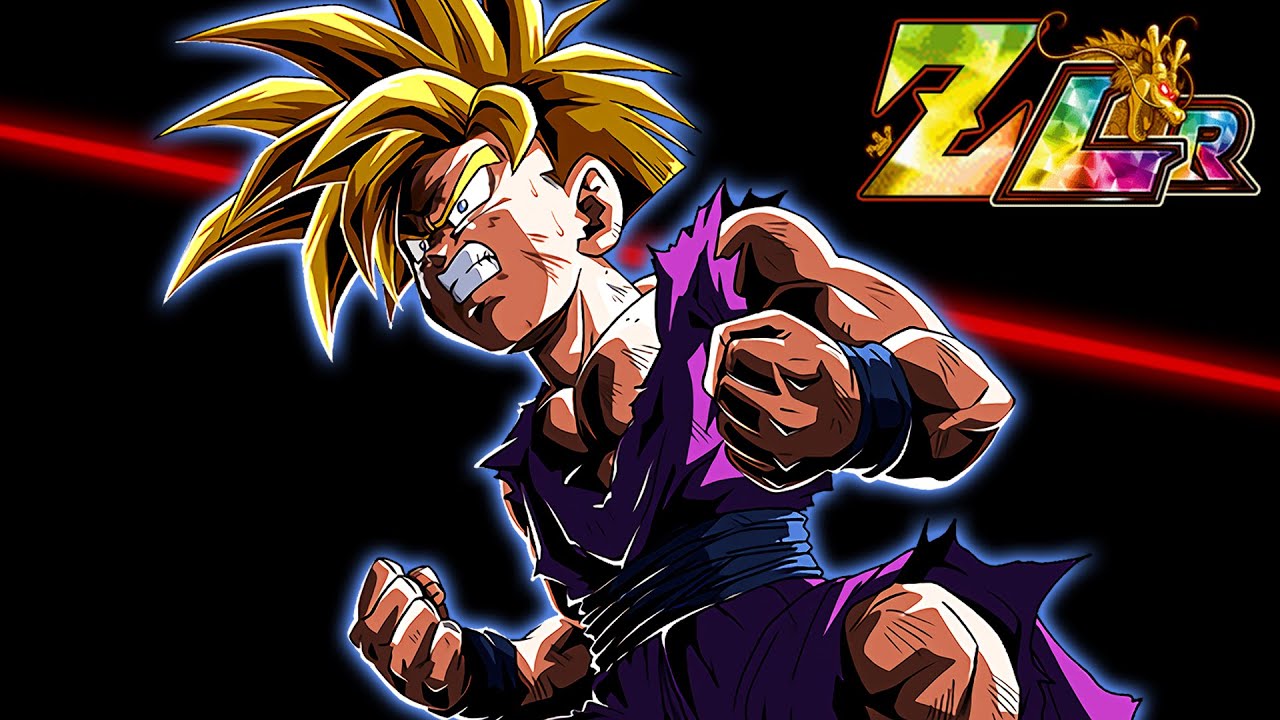 GOHAN SSJ2 ZLRRRRRRRRRRRR | TEST ULTRA 200% sur Dokkan Battle QUEL PRINCE