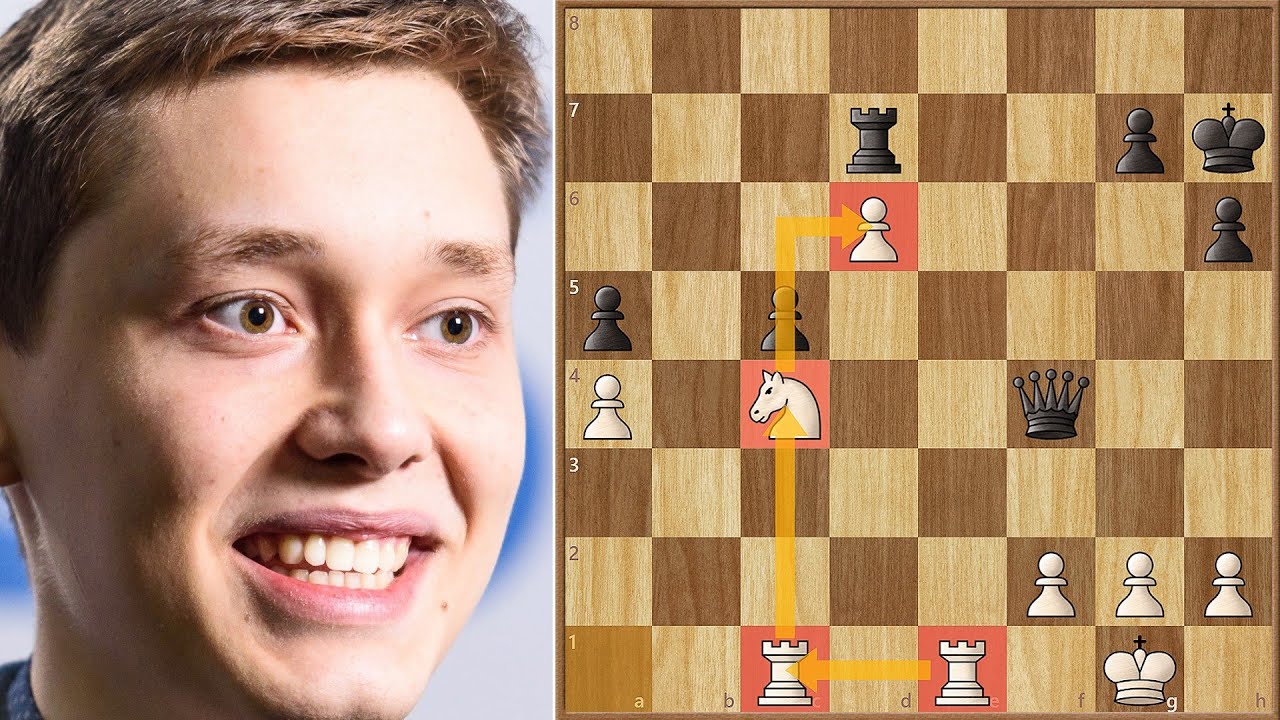 Queens Are Overrated! || Esipenko vs Hansen || AirThings Masters (2022)