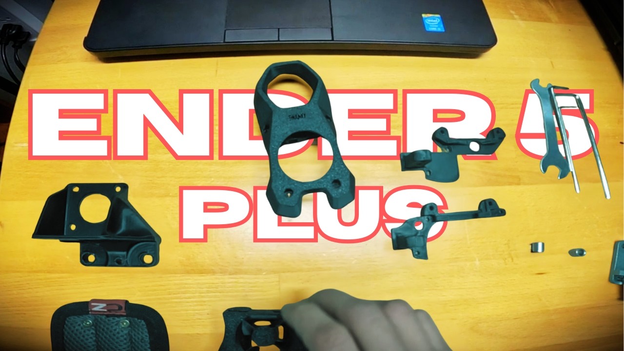 LO-FI Fixing the Ender 5 PLUS