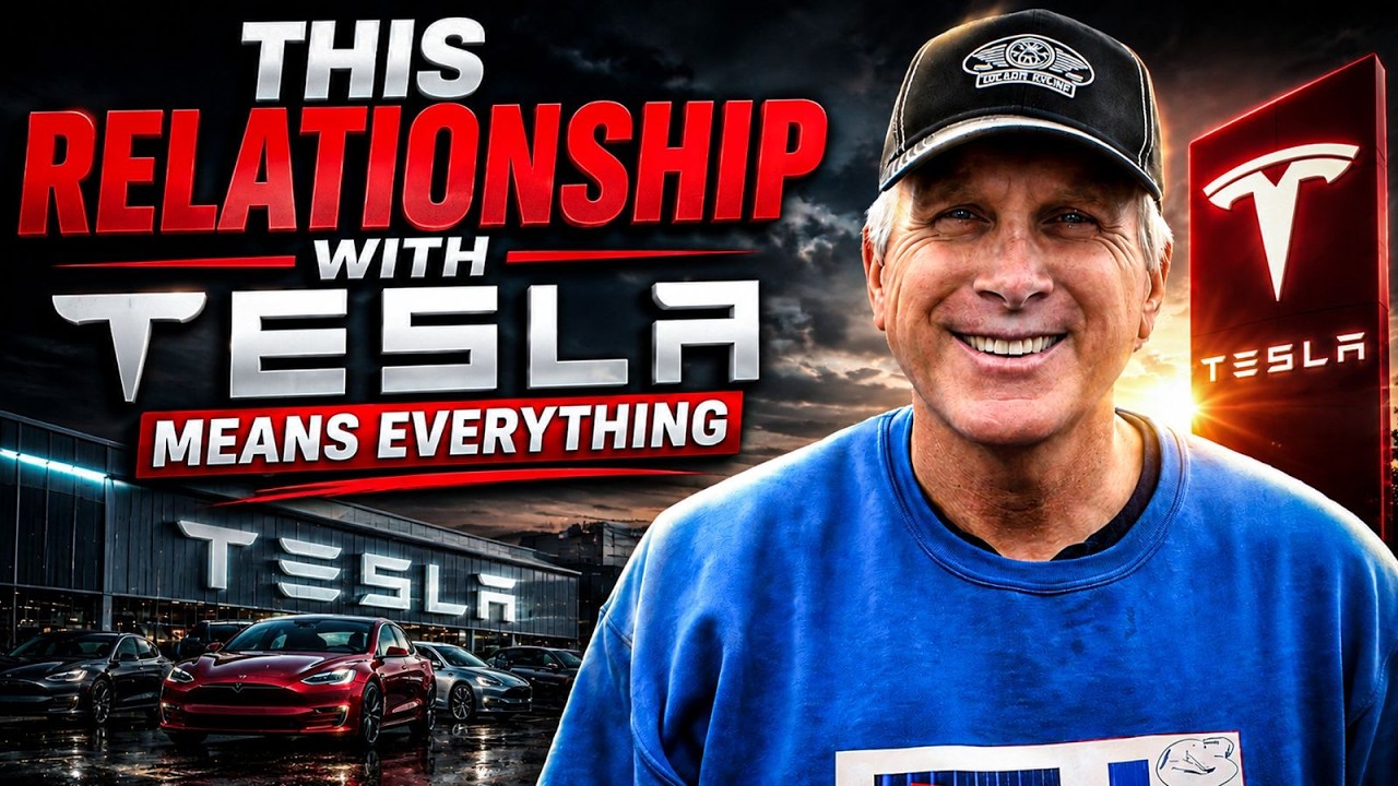 How Joe Tegtmeyer Got Elon Permission To Fly