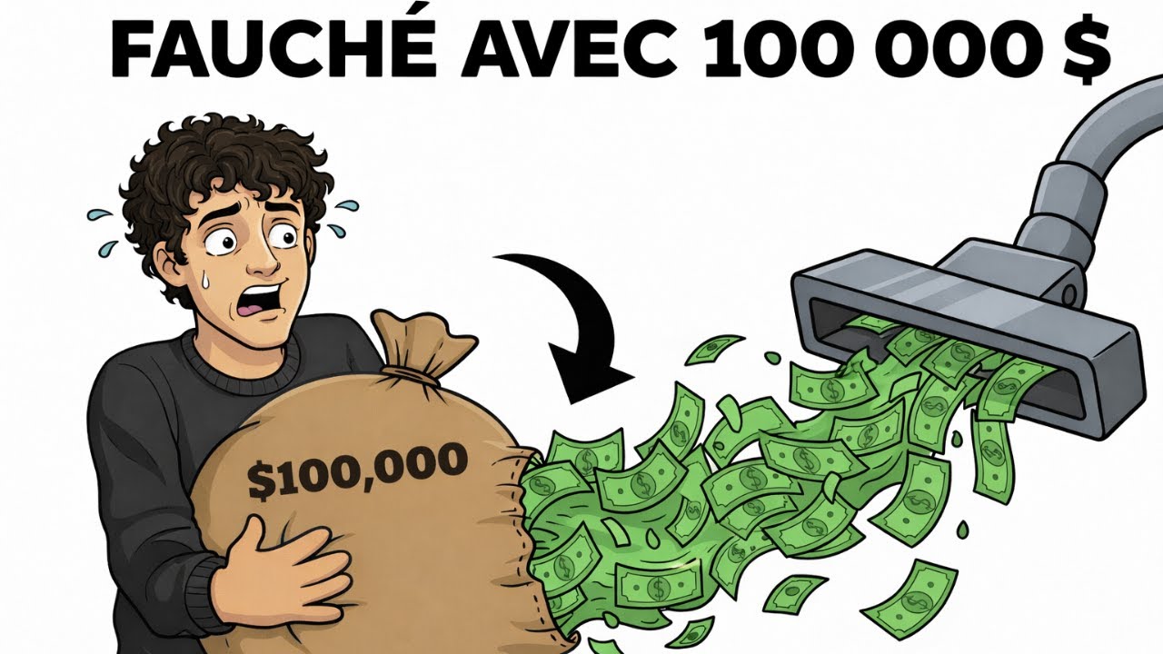 Pourquoi Gagner Plus NE Rend Pas Libre (Le Mensonge du Salaire)