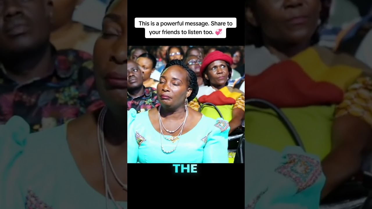 What is the Word?  THE EFFECTIVENESS OF THE WORD OF GOD IN YOU. Apostle Grace Lubega.   #MenGatherIX