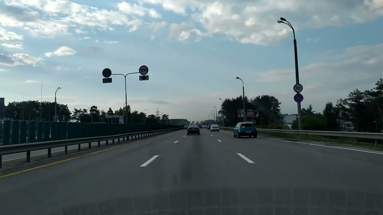 Minsk Beltway 10-0 km 2025 08