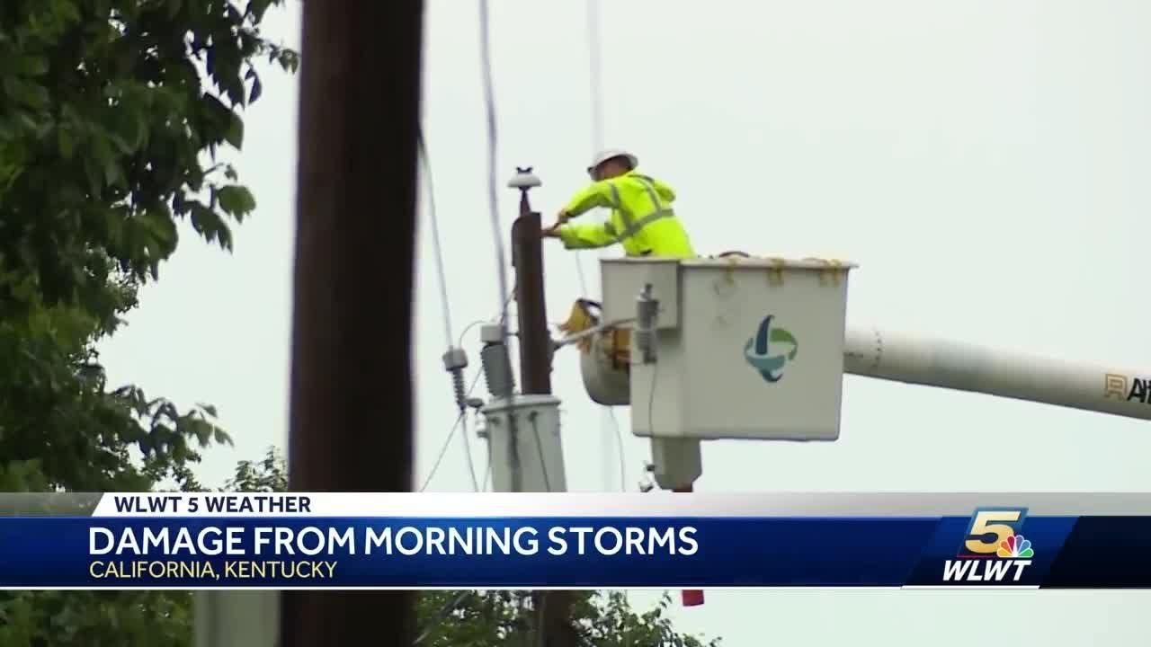 After tornado outbreak, threat for severe storms has Cincinnati looking at the sky
