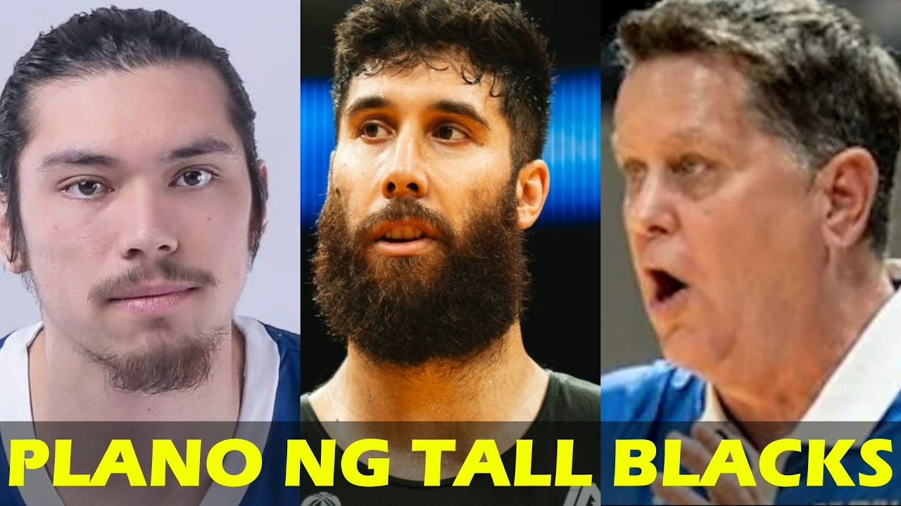 BABALA NG FIBA, WAG PAKA KUMPIYANSA ANG TALL BLACKS SA GILAS PILIPINAS DAHIL KAYA SILANG TALUNIN