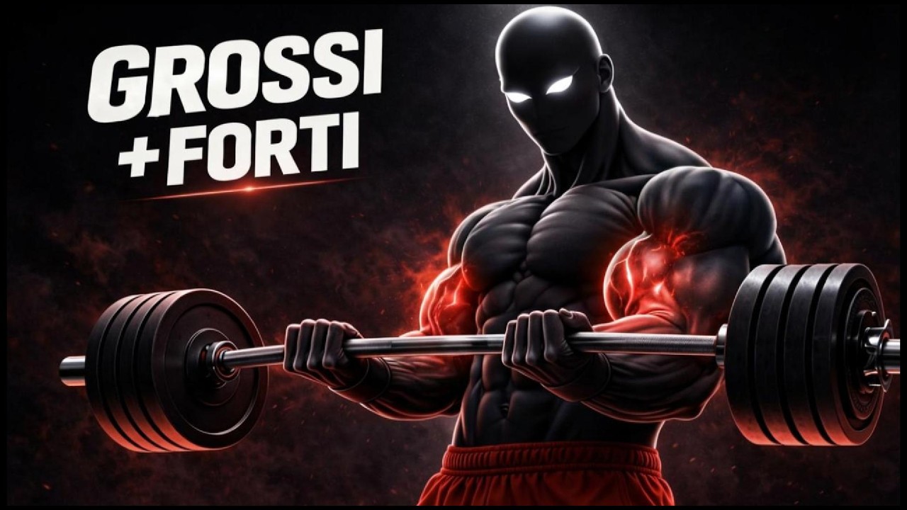 Bicipiti Grossi e Forti: Le 3 Leve Che Devi Conoscere (Guida Completa)