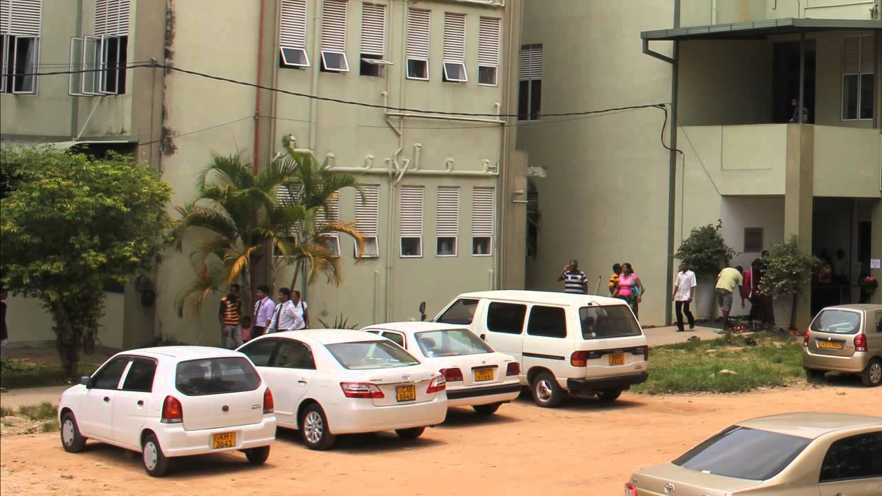 Homagama Hospital WalkThrough Project