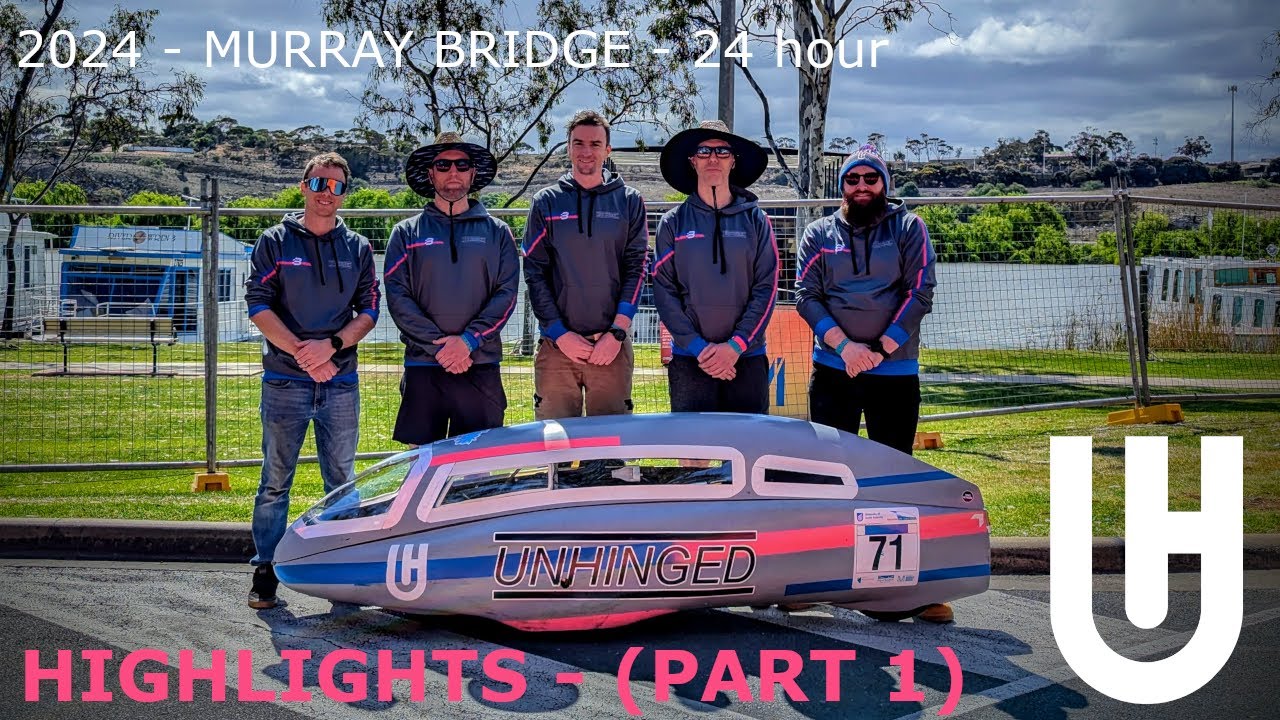 World’s Largest HPV Race: Unhinged’s Opening Highlights!
