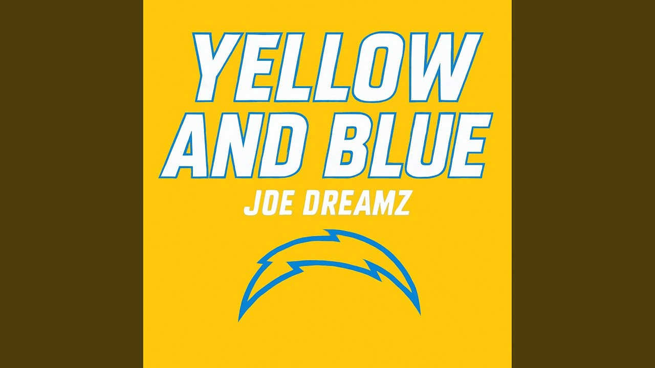 Yellow and Blue