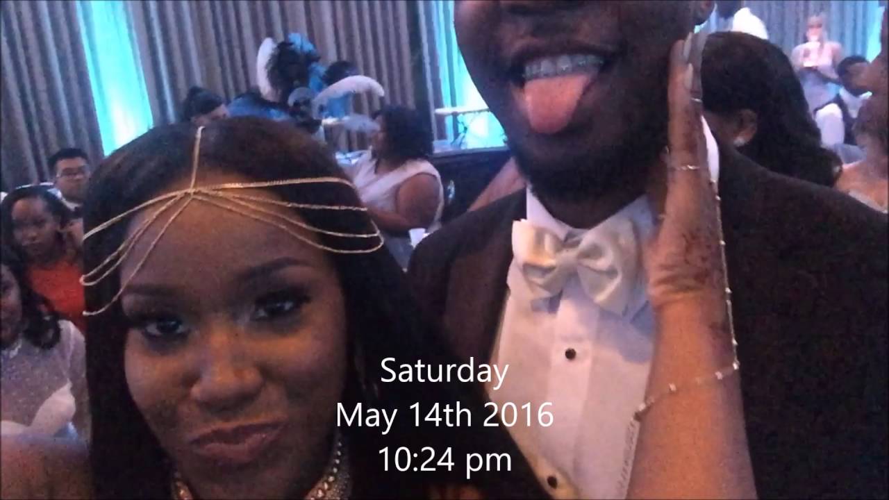 PROM 2K16 VLOG || tazianaslays