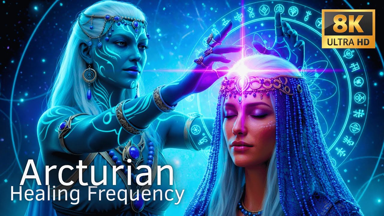 Lemurian Music to Activate Light Codes 💫 Quantum Cleansing 🌌 Wind Chime
