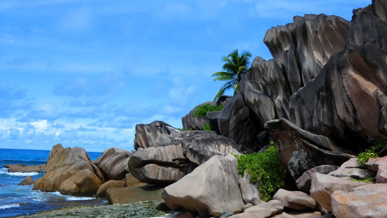 Seychelles 2018 🇸🇨 &bull; La Digue &bull; Grand Anse